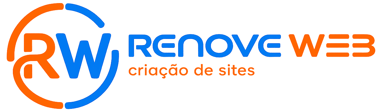 Home logo renove web criacao de sites retina